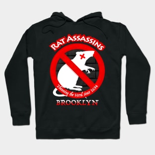 Brooklyn Rat Assassins - Thin the Herd Hoodie